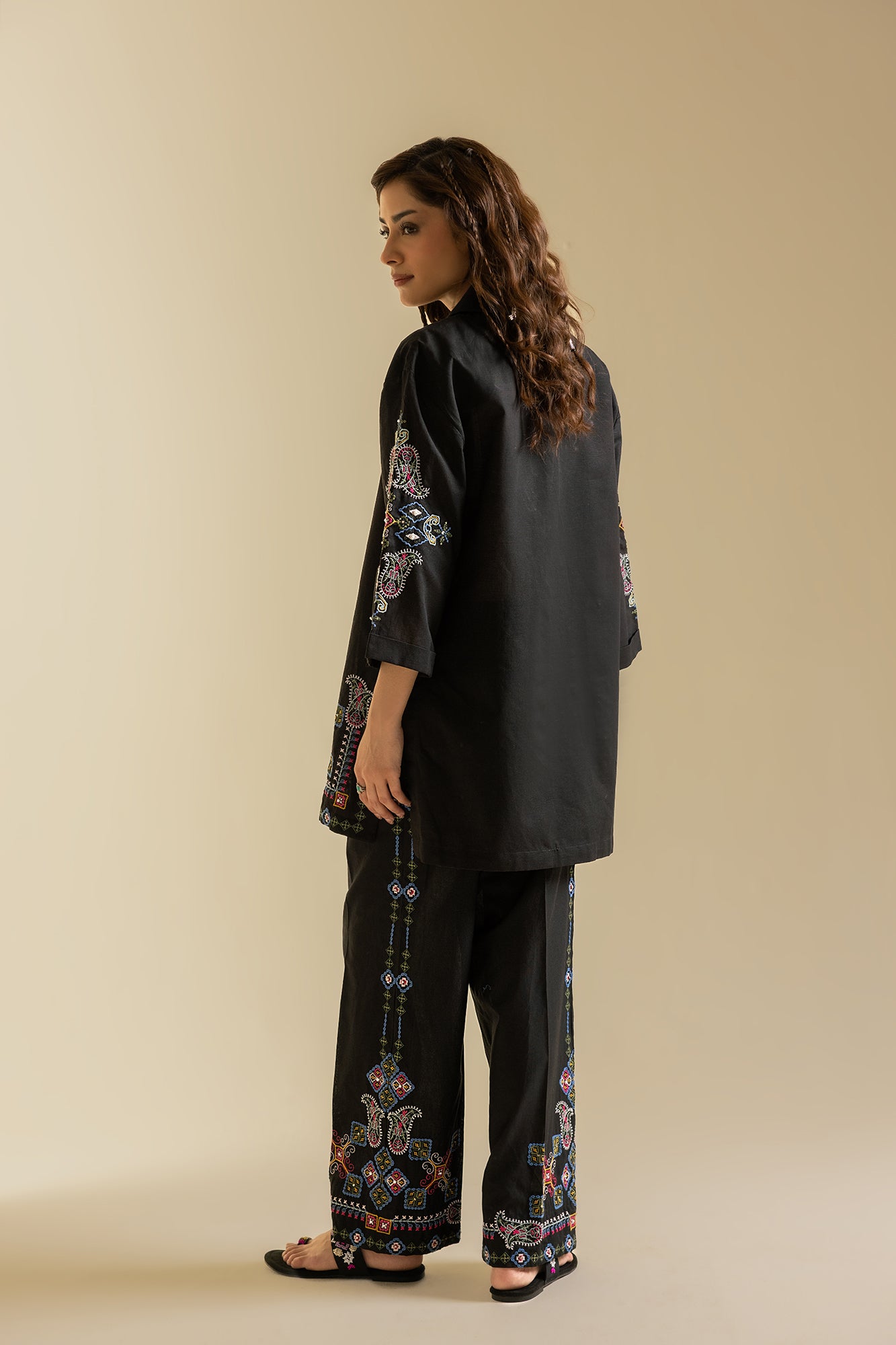 PRINTED SUIT (S2E0501/119/902)