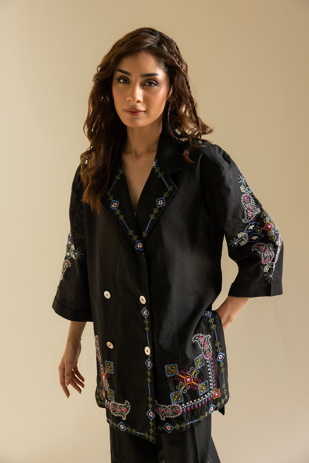 PRINTED SUIT (S2E0501/119/902)