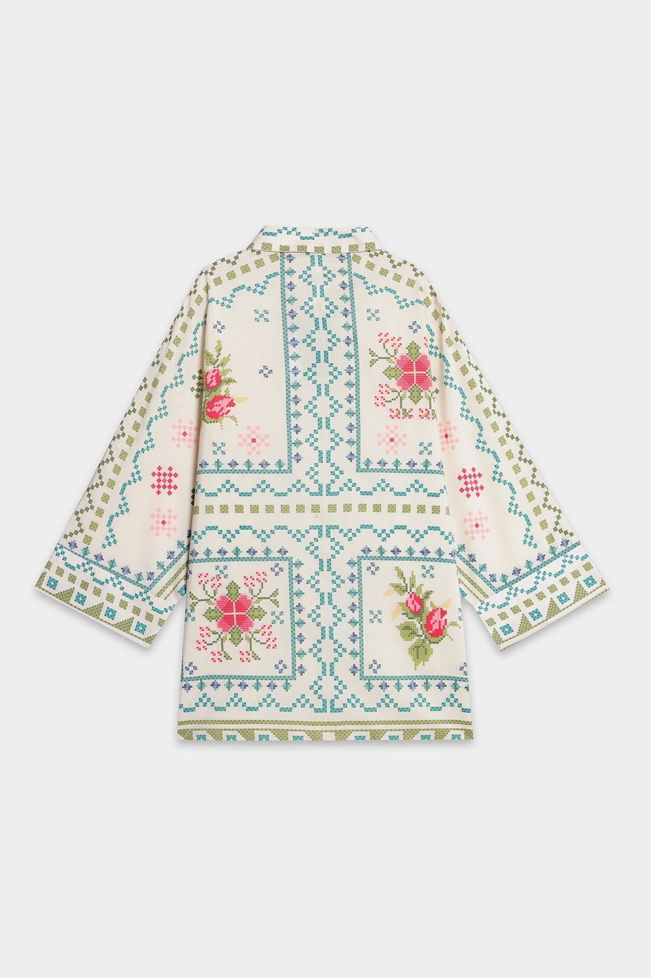 PRINTED SUIT (S2E0502/119/004)