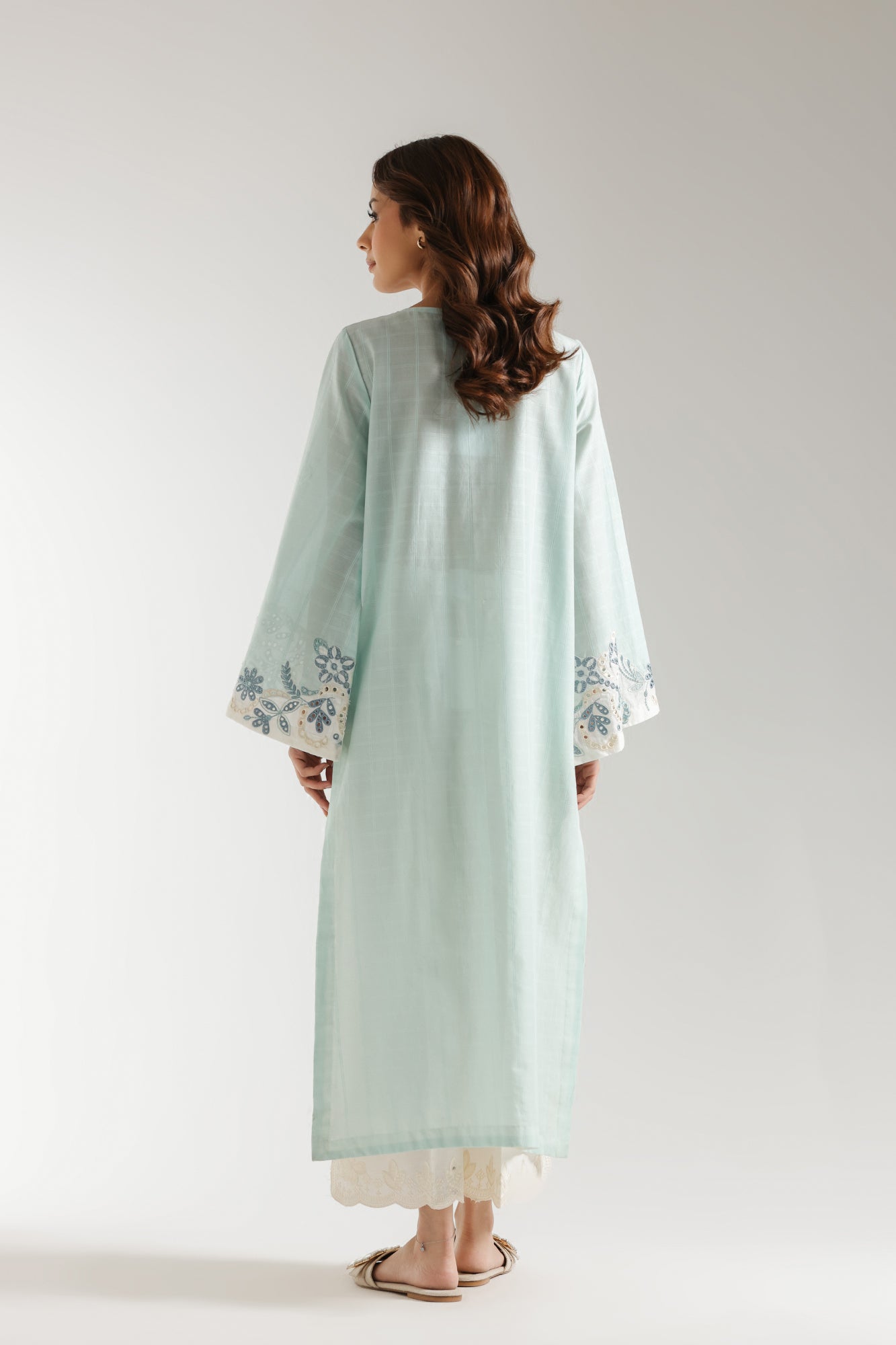 EMBROIDERED SHIRT (S2E6350/102/719)