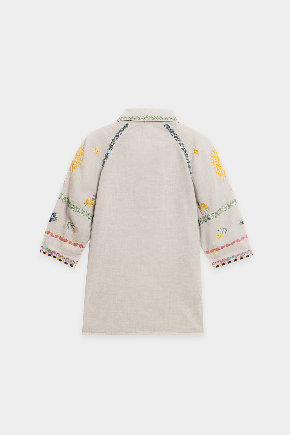 EMBROIDERED TOP (S3E119/912/0430)