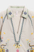 EMBROIDERED TOP (S3E119/912/0430)