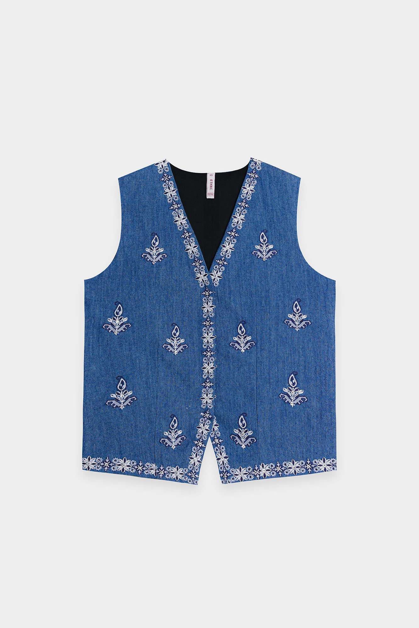 WAISTCOAT (S3E119/625/0540)