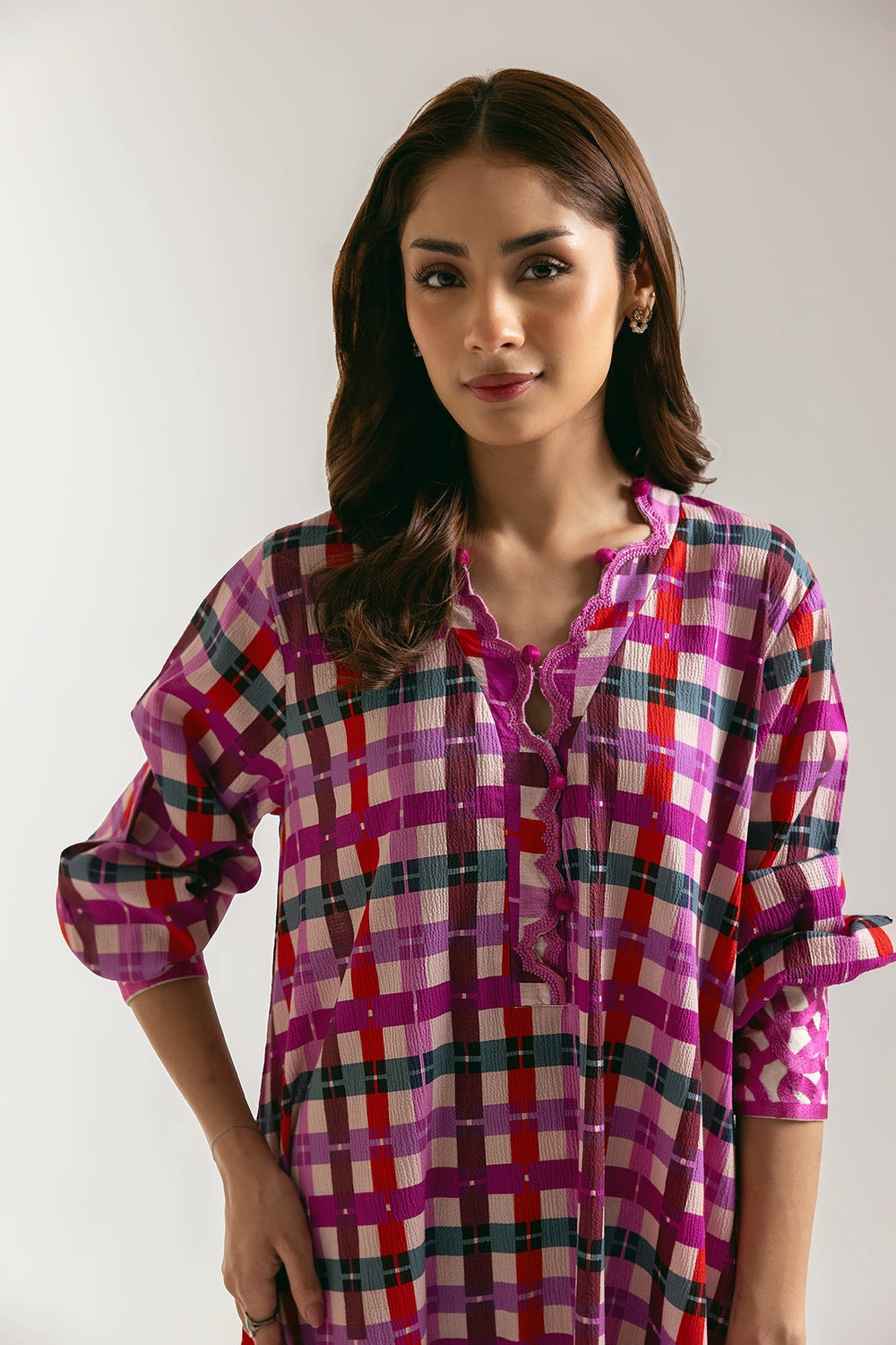 EMBROIDERED SHIRT (S5E102/525/6314)