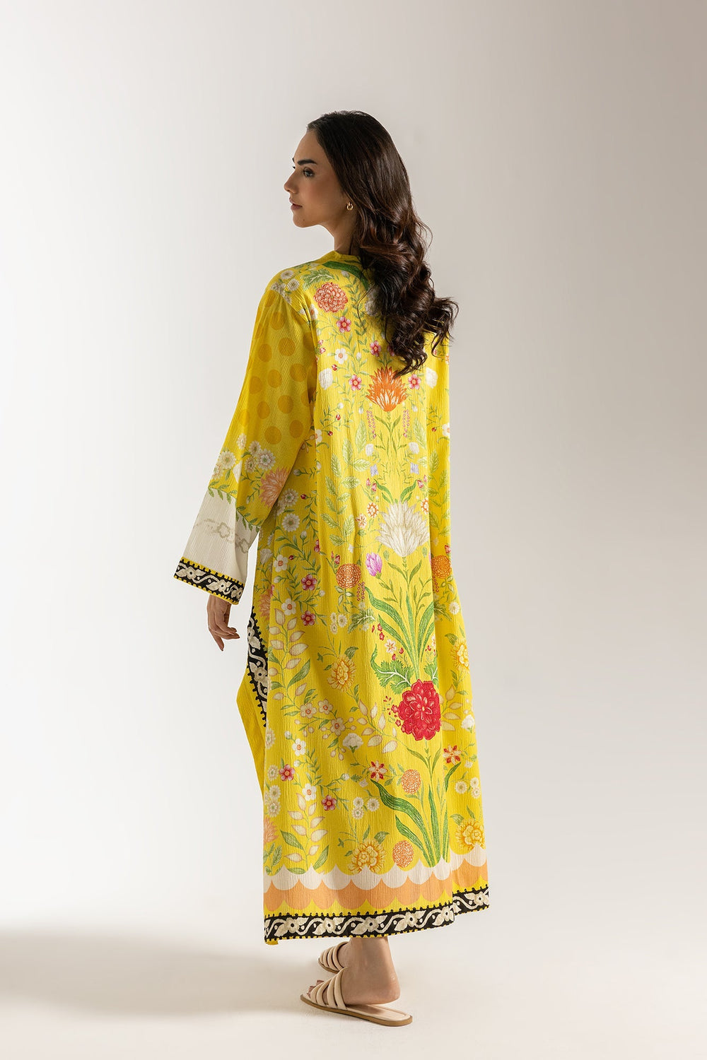 PRINTED DRESS (S7E6391/102/109)