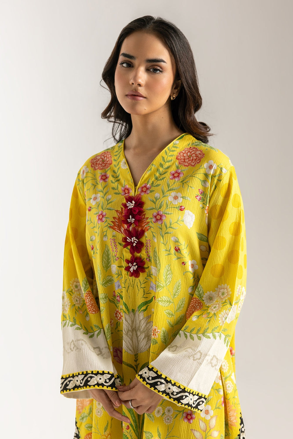 PRINTED DRESS (S7E6391/102/109)