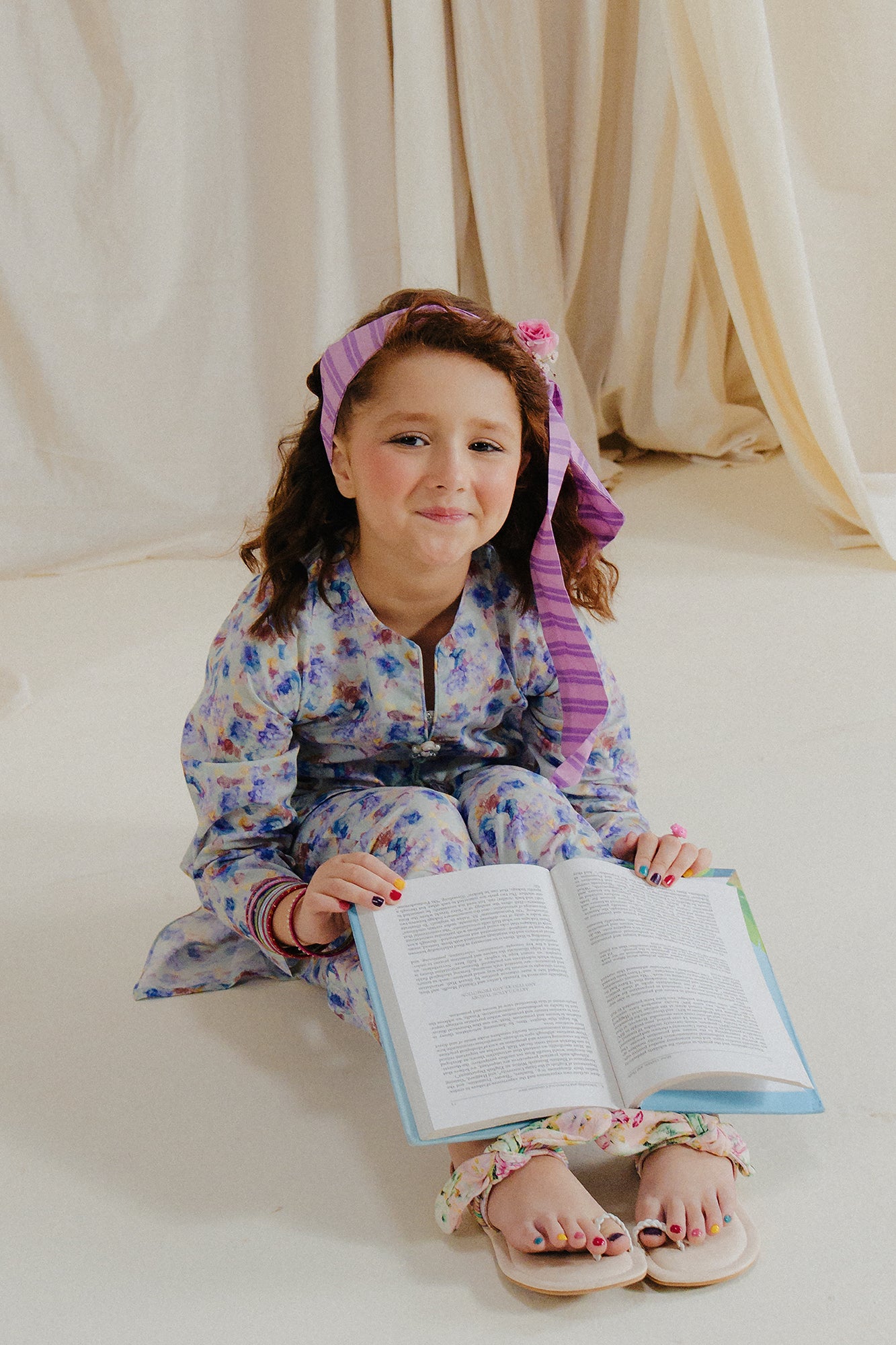 PRINTED SUIT (E1178/402/631)