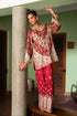 EMBROIDERED SUIT (E104/414/0812)