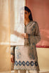 EMBROIDERED SUIT (E0835/104/326)