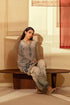 EMBROIDERED SUIT (E0835/104/326)