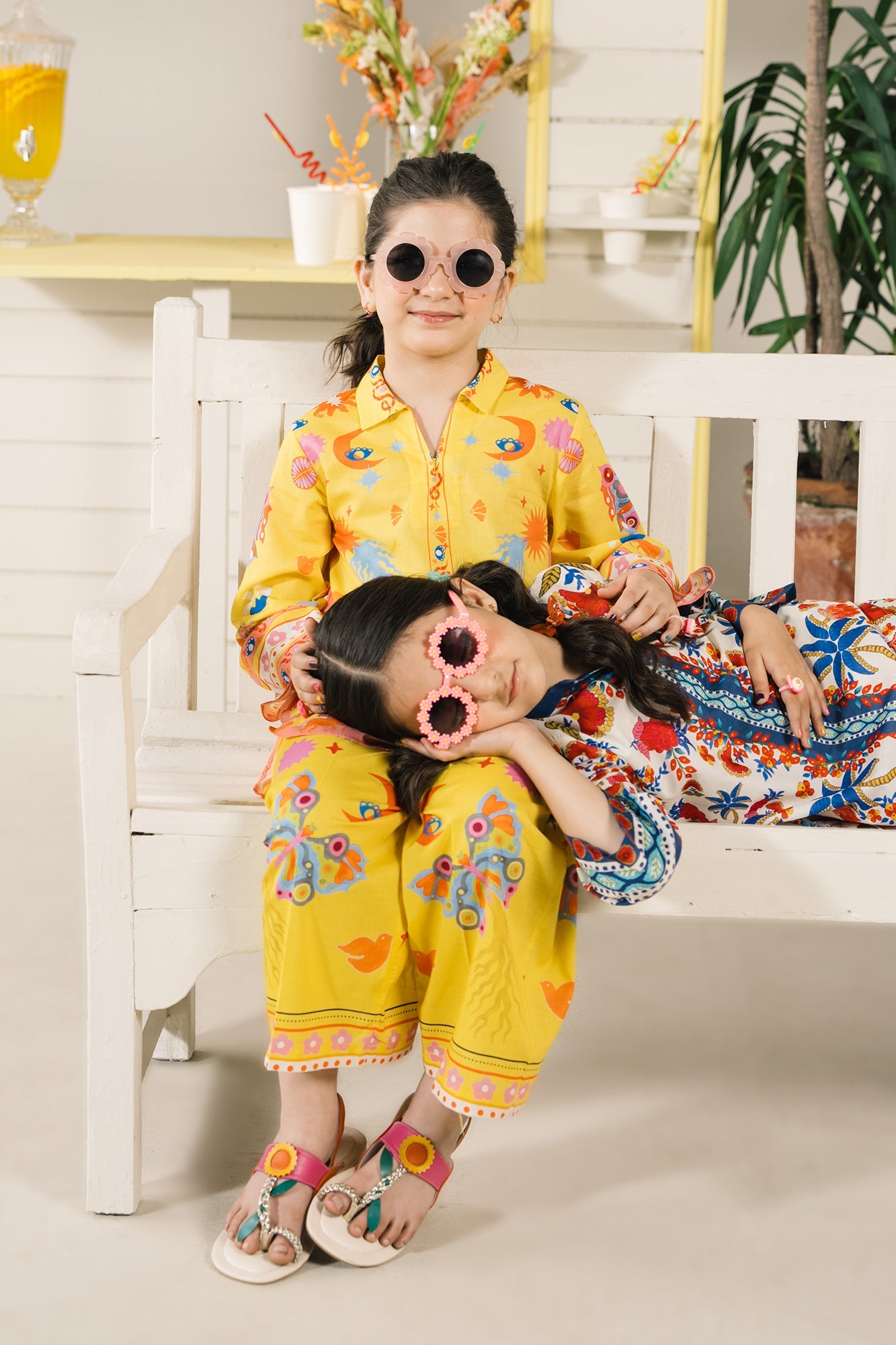 PRINTED SUIT (E1116/402/101)