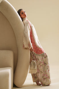 EMBROIDERED SUIT (E1059/104/005)