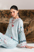 EMBROIDERED SUIT (E103/617/3317)