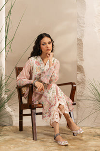EMBROIDERED SUIT (E3399/103/115)