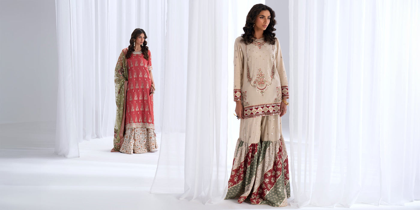 EMBROIDERED SUIT (E0967/104/006)