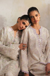 EMBROIDERED SUIT (E4170/103/005)