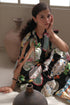 PRINTED DRESS (E106/901/0627)