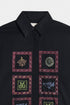 BUTTON DOWN SHIRT (E0025/120/902)