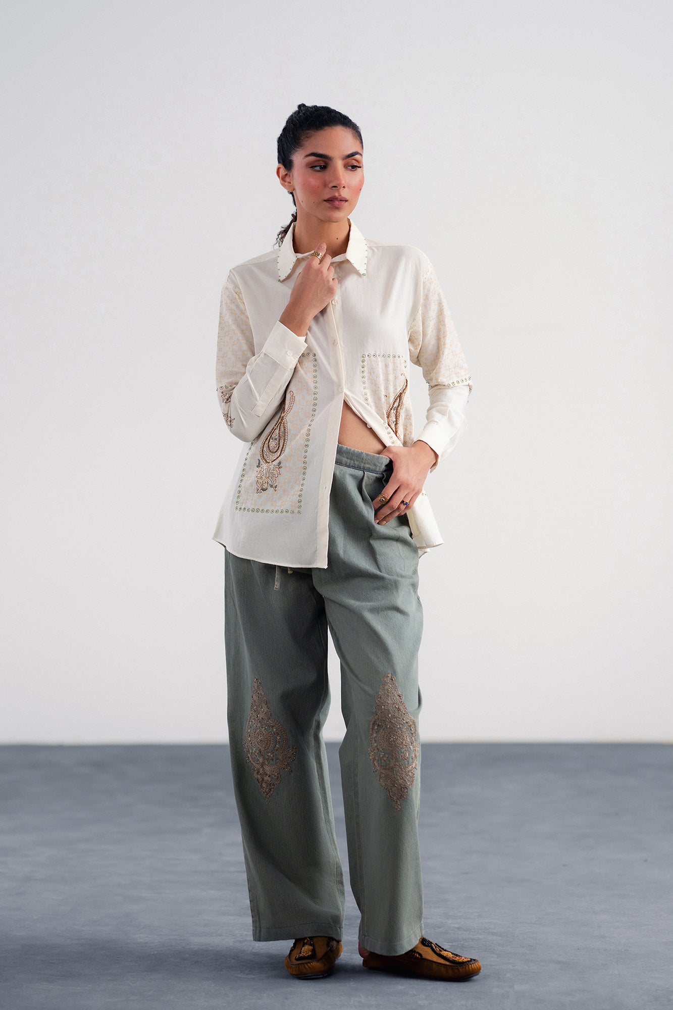 TROUSER (E0033/120/625)