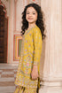 EMBROIDERED SUIT (E0210/415/103)