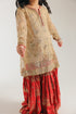 EMBROIDERED SUIT (E0223/415/119)