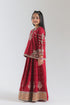 EMBROIDERED SUIT (E0256/415/306)