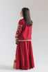 EMBROIDERED SUIT (E0256/415/306)