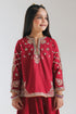 EMBROIDERED SUIT (E0256/415/306)