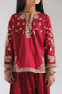 EMBROIDERED SUIT (E0256/415/306)
