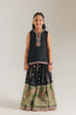 EMBROIDERED SUIT (E0257/415/902)