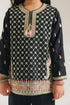EMBROIDERED SUIT (E0307/415/901 E0307/315/901)
