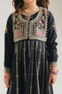 EMBROIDERED DRESS (E0309/415/902 E0309/315/902)