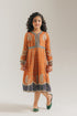 EMBROIDERED DRESS (E0311/415/212 E0311/315/212)