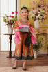 EMBROIDERED DRESS (E0311/415/212 E0311/315/212)