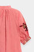 EMBROIDERED DRESS (E0506/101/315)