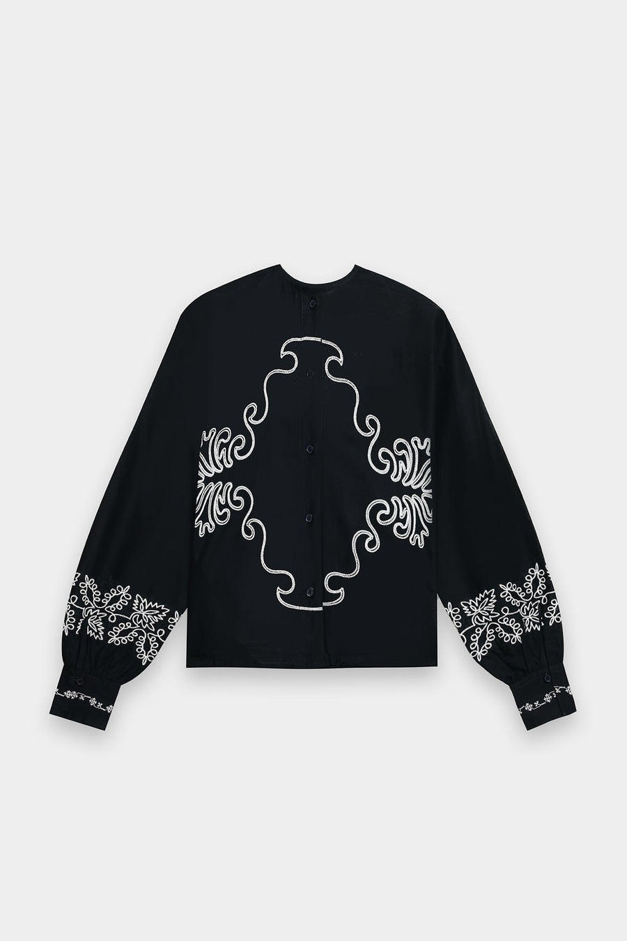 EMBROIDERED SUIT (E101/902/0516)