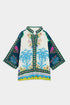 PRINTED SUIT (E0608/106/005)
