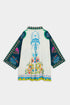 PRINTED SUIT (E0608/106/005)