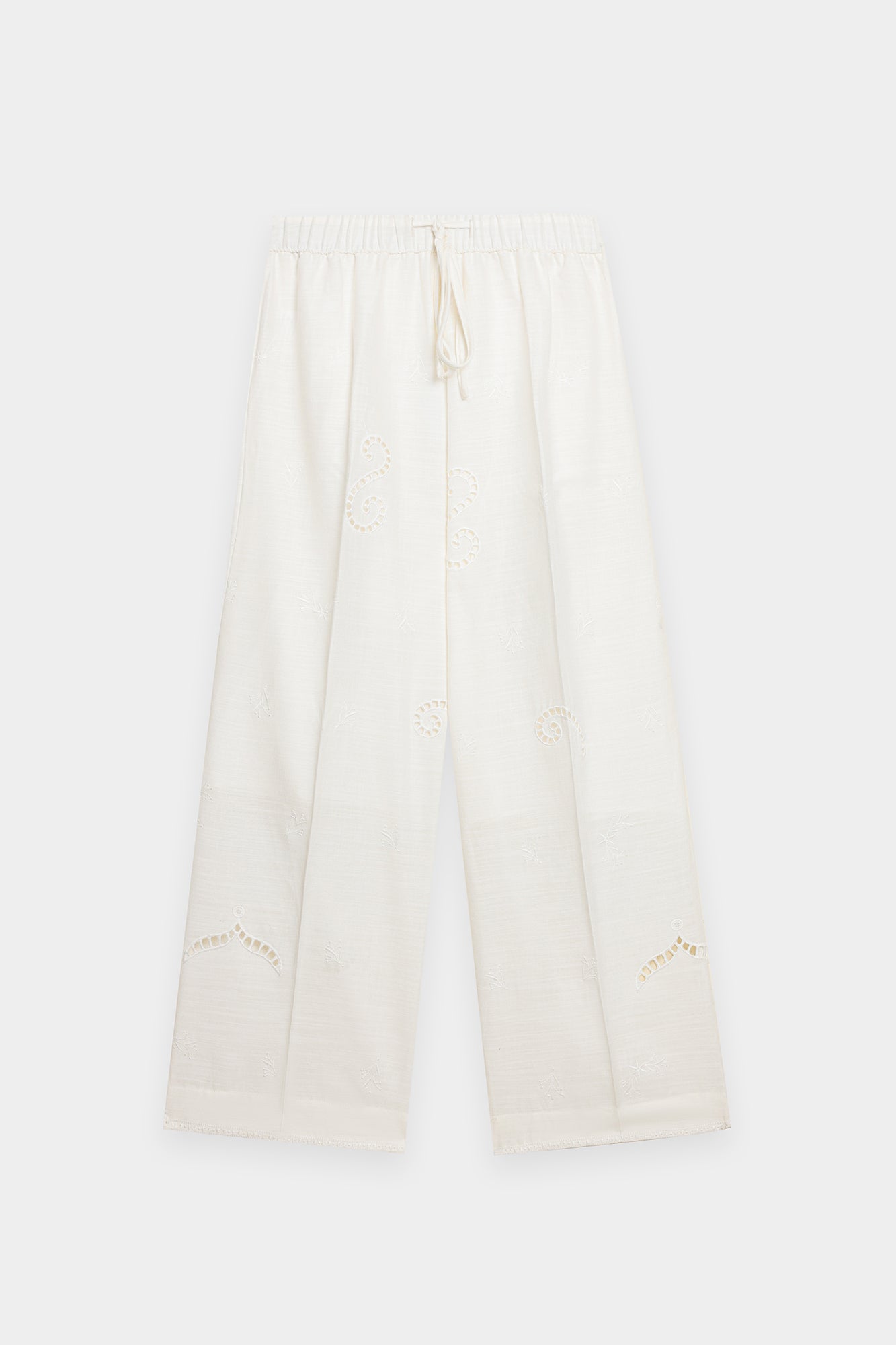 EMBROIDERED SUIT (E0609/106/001)