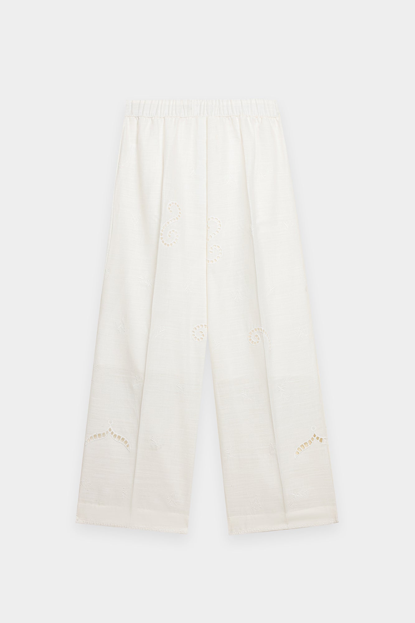 EMBROIDERED SUIT (E0609/106/001)