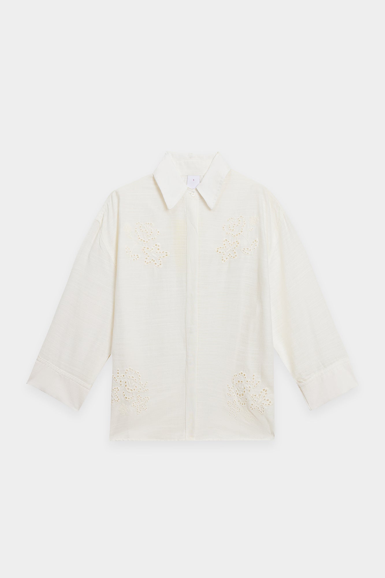 EMBROIDERED SUIT (E0611/106/001)