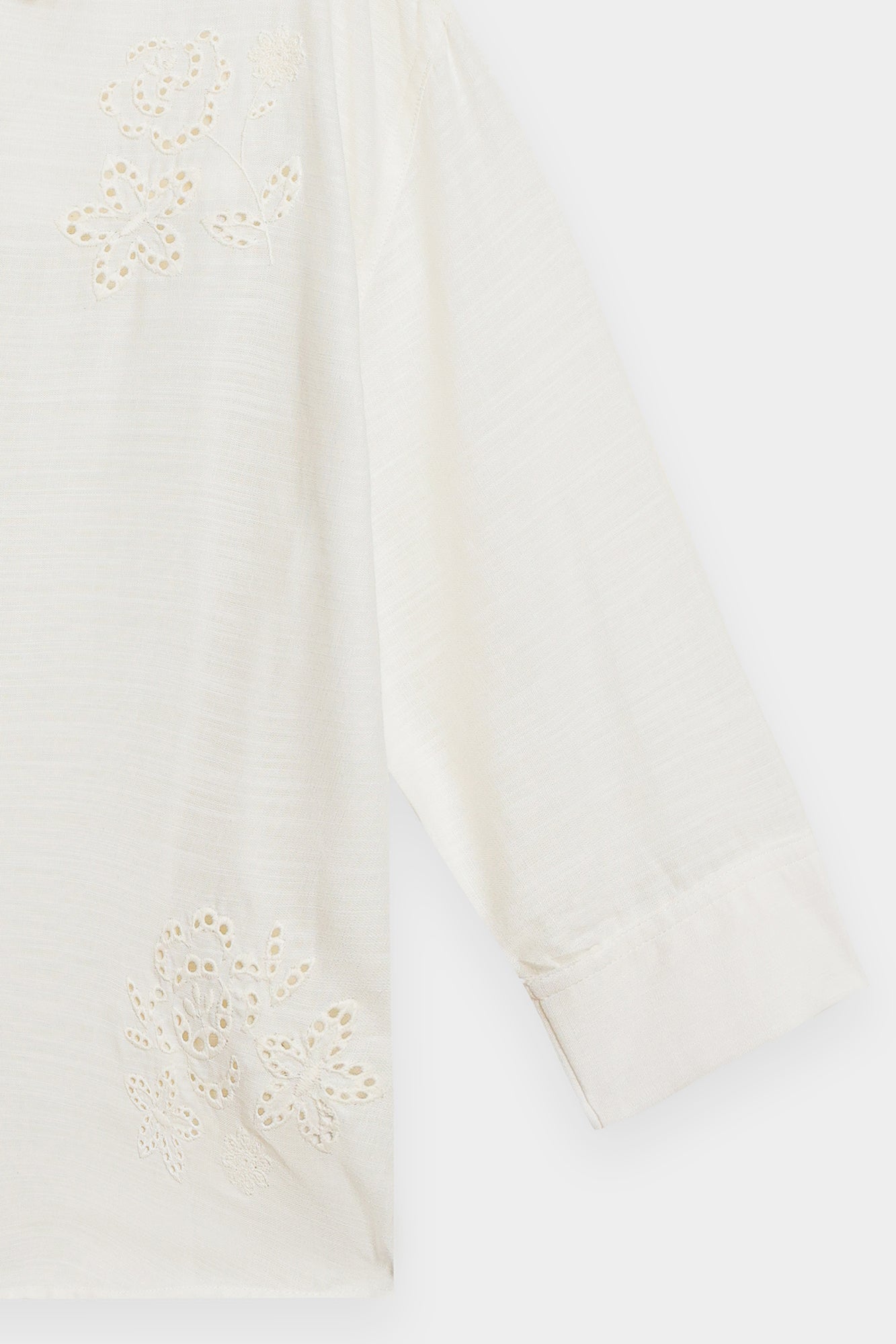EMBROIDERED SUIT (E0611/106/001)
