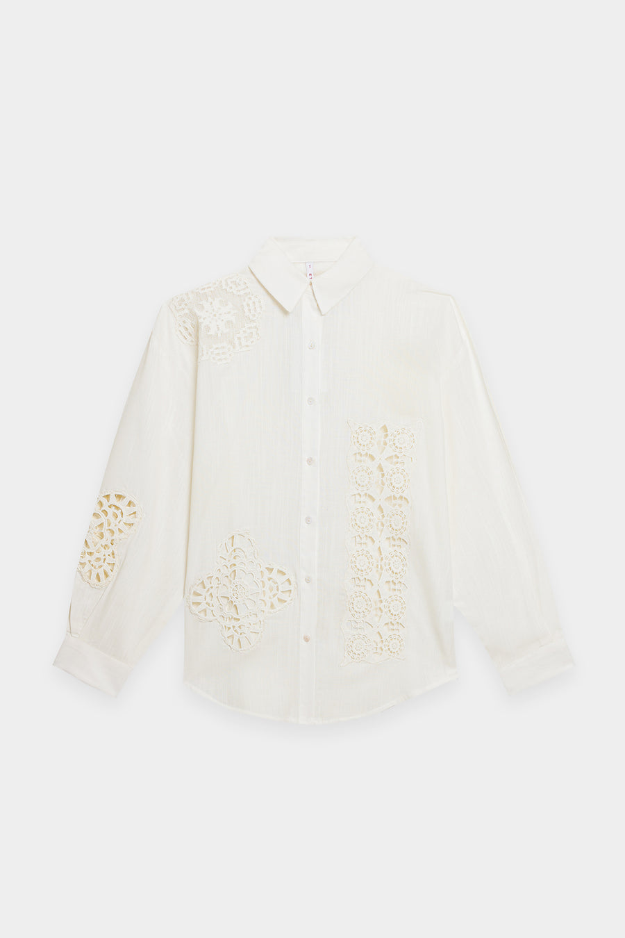 EMBROIDERED SUIT (E0613/106/001)