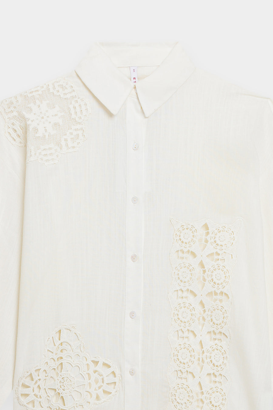EMBROIDERED SUIT (E0613/106/001)