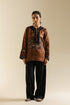 EMBROIDERED TOP (E0614/119/128)