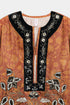EMBROIDERED TOP (E0614/119/128)