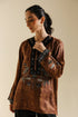 EMBROIDERED TOP (E0614/119/128)