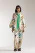 PRINTED SUIT (E0615/106/002)