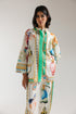 PRINTED SUIT (E0615/106/002)