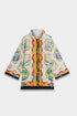 PRINTED SUIT (E0616/106/002)
